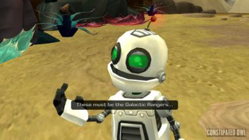 خرید بازی Ratchet & Clank 3 - راچت اند کلانک برای PS2
