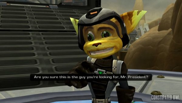 خرید بازی Ratchet & Clank 3 - راچت اند کلانک برای PS2