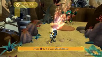 خرید بازی Ratchet & Clank 3 - راچت اند کلانک برای PS2