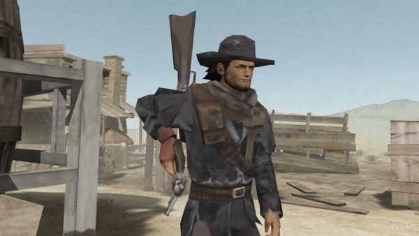 خرید بازی Red Dead Revolver برای PS2