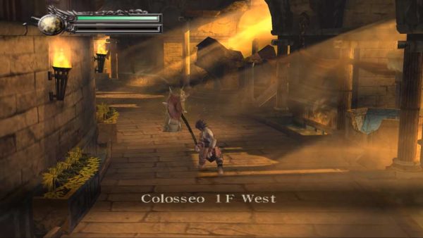 خرید بازی Rygar The Legendary Adventure برای PS2