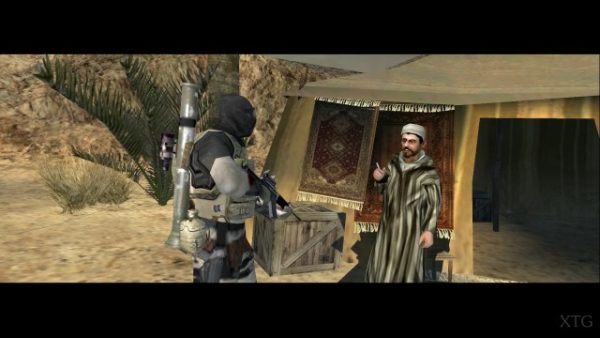 خرید بازی SOCOM 3 U.S. Navy SEALs برای PS2
