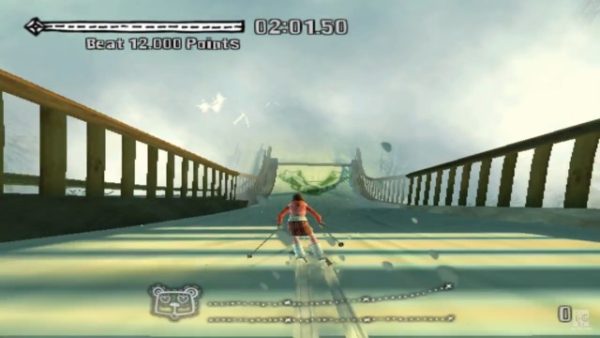 خرید بازی SSX On Tour برای PS2