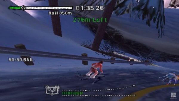 خرید بازی SSX On Tour برای PS2