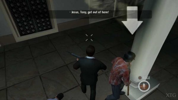 خرید بازی Scarface The World Is Yours - صورت زخمی برای PC