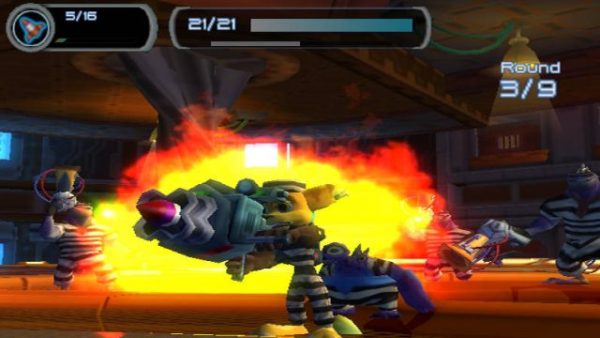 خرید بازی Secret Agent Clank برای PS2