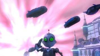 خرید بازی Secret Agent Clank برای PS2