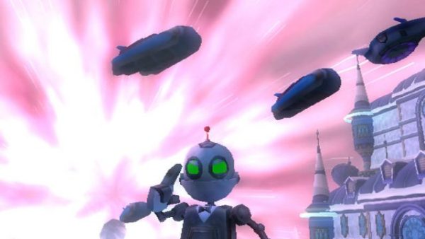 خرید بازی Secret Agent Clank برای PS2