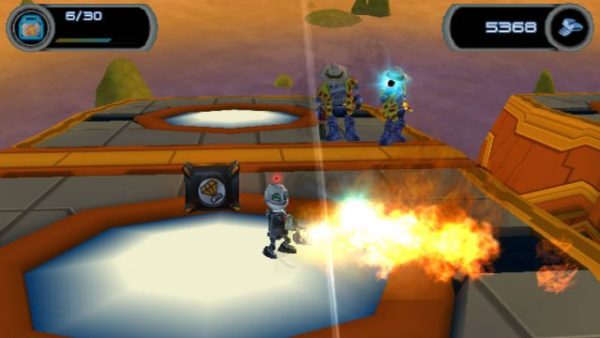 خرید بازی Secret Agent Clank برای PS2