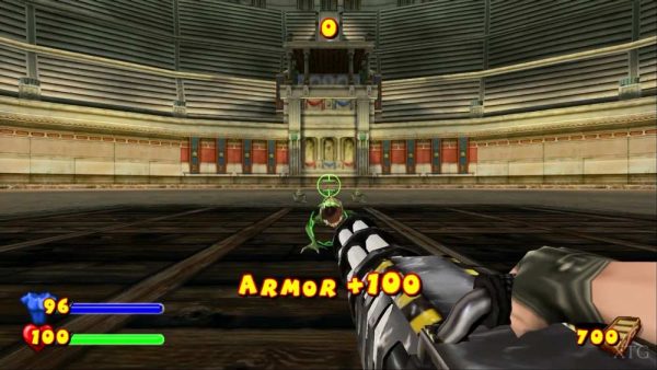 خرید بازی Serious Sam The Next Encounter برای PS2