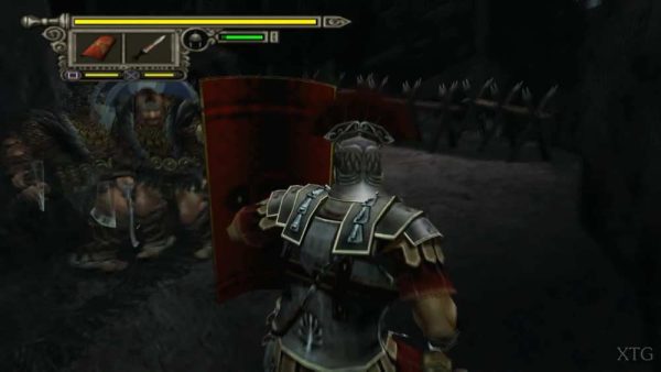 خرید بازی Shadow of Rome برای PS2