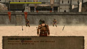 خرید بازی Shadow of Rome برای PS2