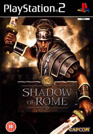 خرید بازی Shadow of Rome برای PS2