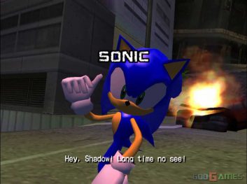 خرید بازی Shadow the Hedgehog - سونیک برای PS2