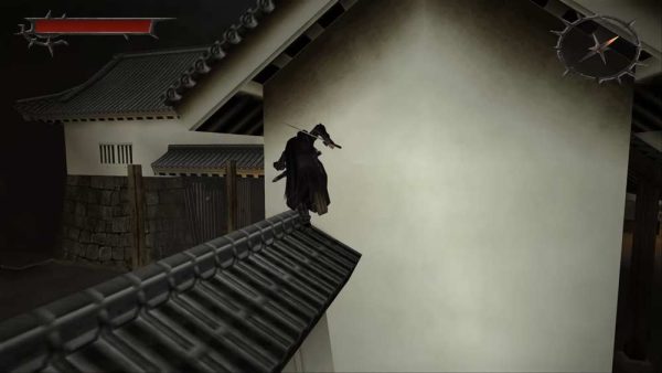 خرید بازی Shinobido Way of the Ninja برای PS2