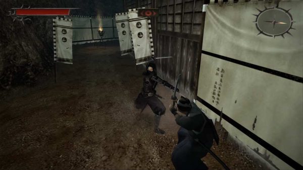 خرید بازی Shinobido Way of the Ninja برای PS2