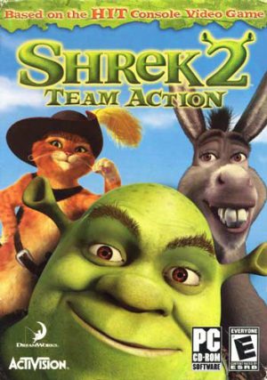 خرید بازی Shrek 2 - شرک برای PC