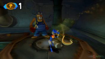 خرید بازی Sly Raccoon برای PS2