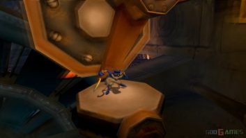 خرید بازی Sly Raccoon برای PS2