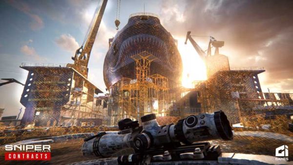 خرید بازی Sniper Ghost Warrior Contracts برای PC