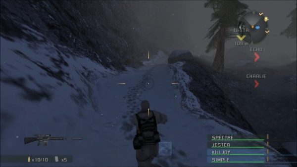 خرید بازی SOCOM U.S. Navy SEALs Combined Assault برای PS2