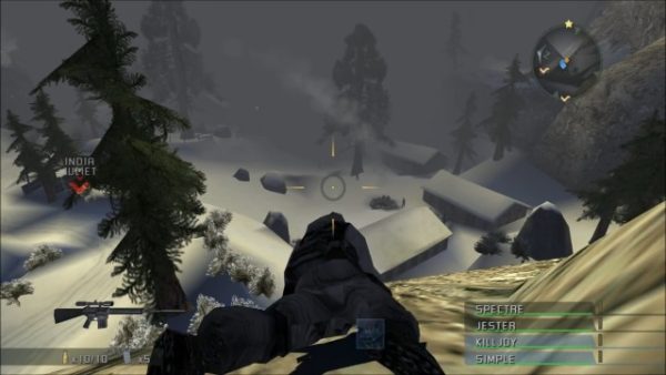 خرید بازی SOCOM U.S. Navy SEALs Combined Assault برای PS2