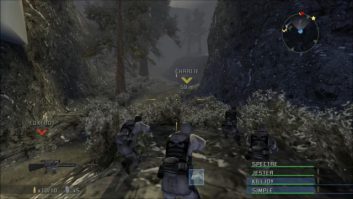 خرید بازی SOCOM U.S. Navy SEALs Combined Assault برای PS2