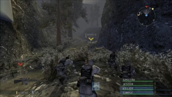 خرید بازی SOCOM U.S. Navy SEALs Combined Assault برای PS2