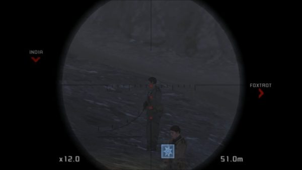 خرید بازی SOCOM U.S. Navy SEALs Combined Assault برای PS2
