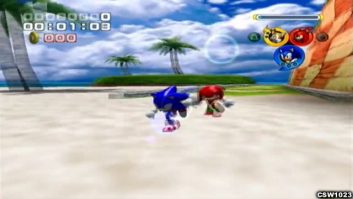 خرید بازی Sonic Heroes - سونیک برای PC