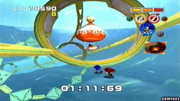 خرید بازی Sonic Heroes - سونیک برای PC