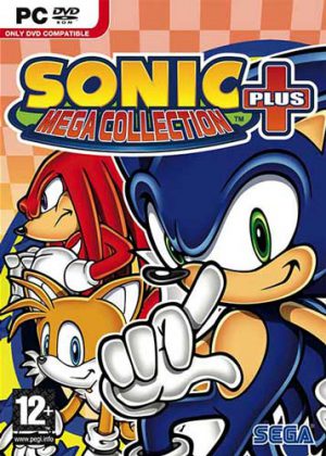 خرید بازی Sonic Mega Collection Plus - سونیک برای PC