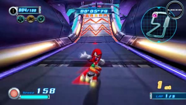 خرید بازی Sonic Riders Zero Gravity - سونیک برای PS2