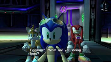 خرید بازی Sonic Riders Zero Gravity - سونیک برای PS2