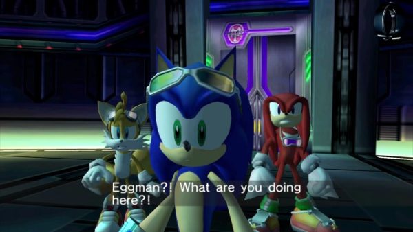 خرید بازی Sonic Riders Zero Gravity - سونیک برای PS2