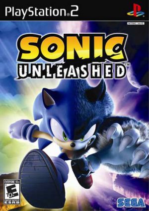 خرید بازی Sonic Unleashed - سونیک برای PS2