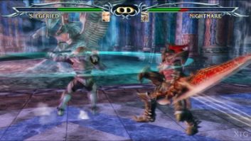خرید بازی SoulCalibur III - سول کالیبور برای PS2