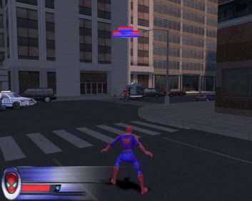 خرید بازی ۲ Spider-Man - مرد عنکبوتی برای PS2