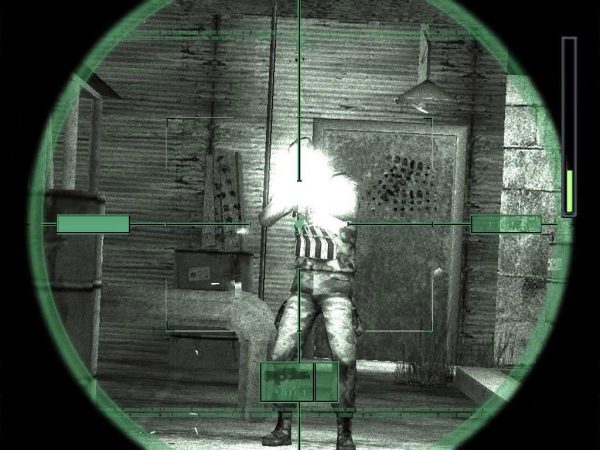 خرید بازی Tom Clancys Splinter Cell - اسپلینترسل برای PS2