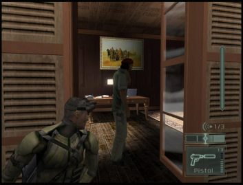خرید بازی Tom Clancys Splinter Cell Pandora Tomorrow - اسپلینترسل ۲ برای PS2