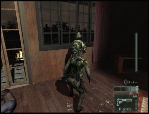 خرید بازی Tom Clancys Splinter Cell Pandora Tomorrow - اسپلینترسل ۲ برای PS2