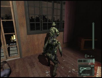 خرید بازی Tom Clancys Splinter Cell Pandora Tomorrow - اسپلینترسل ۲ برای PS2