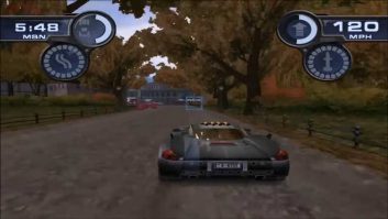 خرید بازی Spy Hunter برای PS2