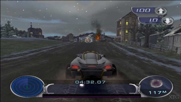 خرید بازی ۲ Spy Hunter برای PS2