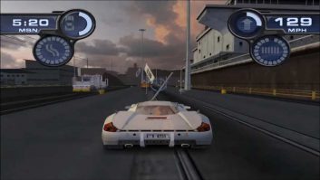 خرید بازی Spy Hunter برای PS2