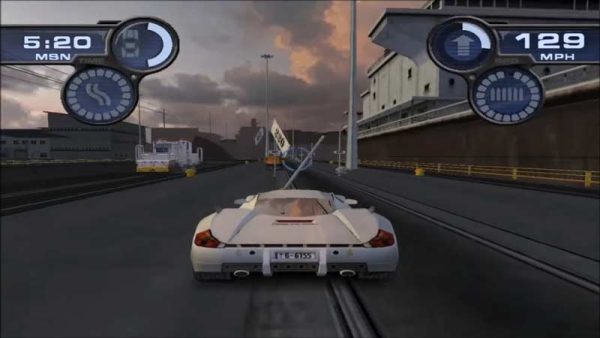 خرید بازی Spy Hunter برای PS2