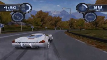 خرید بازی Spy Hunter برای PS2