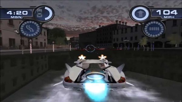 خرید بازی Spy Hunter برای PS2