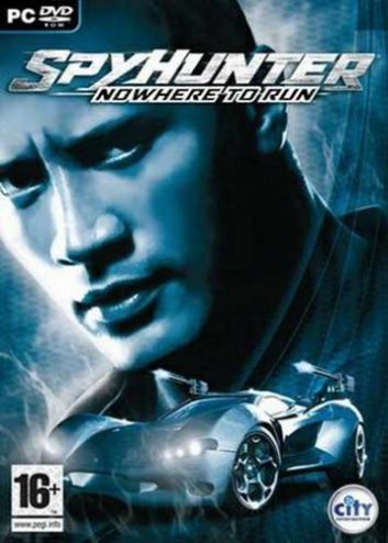 خرید بازی Spy Hunter Nowhere to Run برای PC