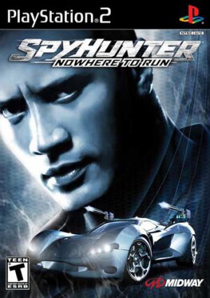 Spy Hunter: Nowhere to Run